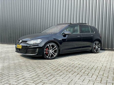 Volkswagen Golf GTD 2.0 - 1