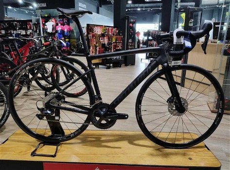 2020 Specialized Tarmac SL6 Base Disc - 2