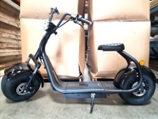 ​New Citycoco 2000W Fat Wide Tire Electric Scooter