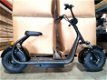 ​New Citycoco 2000W Fat Wide Tire Electric Scooter - 1 - Thumbnail