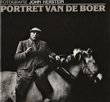 PORTRET VAN DE BOER - Fotoboek van John Herstein