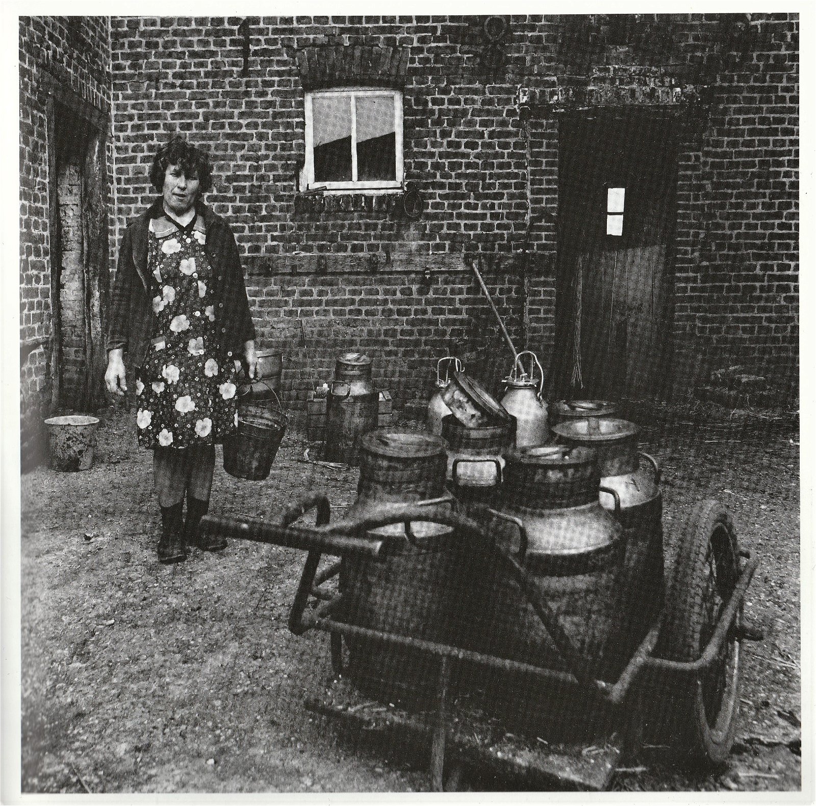 PORTRET VAN DE BOER - Fotoboek van John Herstein - Afbeelding 2