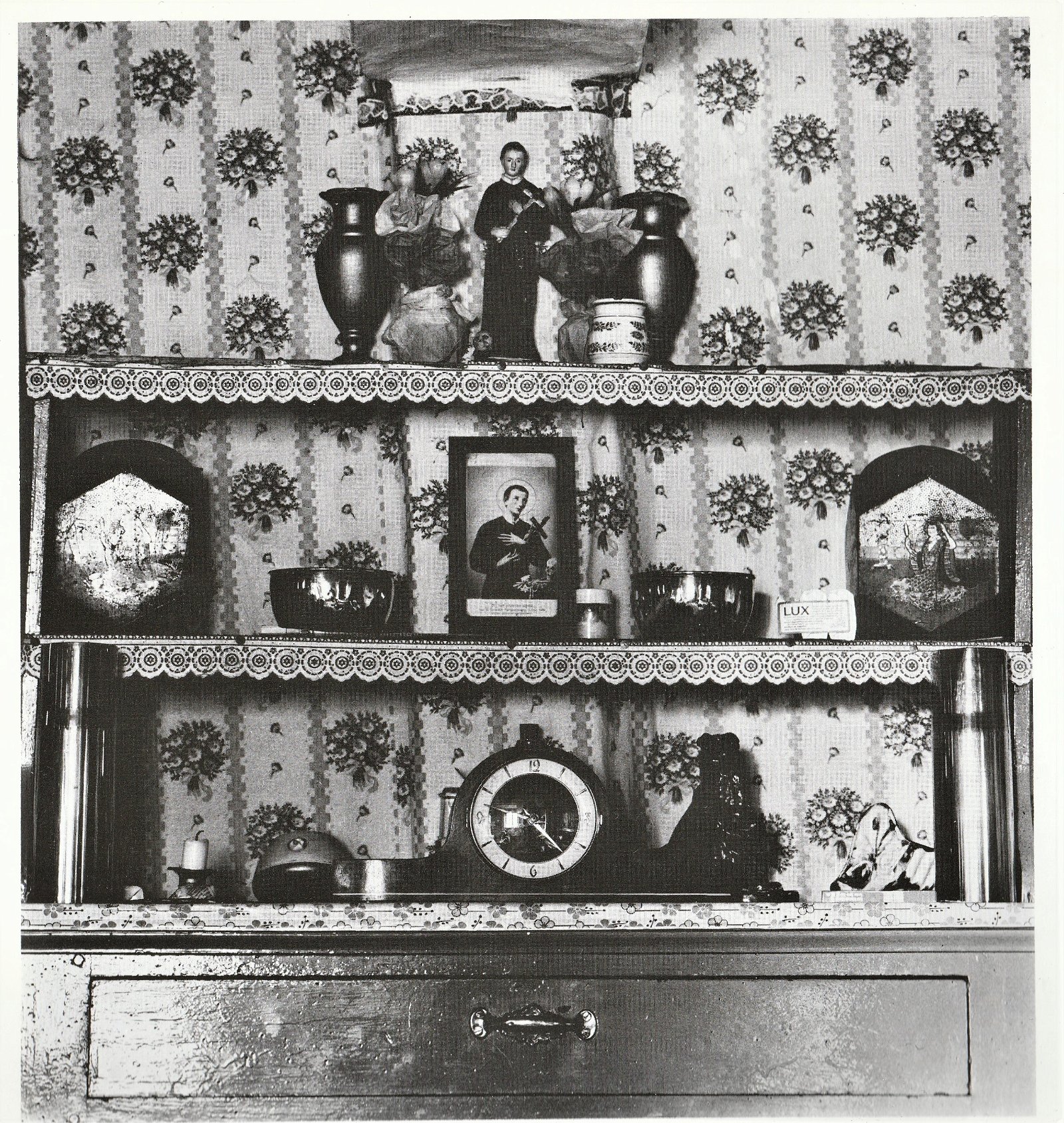 PORTRET VAN DE BOER - Fotoboek van John Herstein - Afbeelding 3