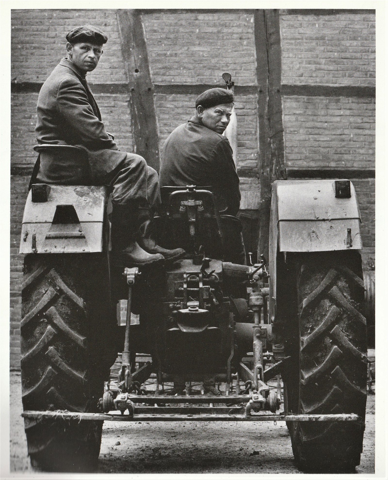 PORTRET VAN DE BOER - Fotoboek van John Herstein - Afbeelding 5