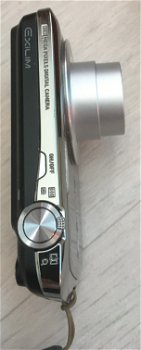 Casio Digitale Fotocamera Model EX-Z1 - 3