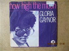 a1753 gloria gaynor how high the moon