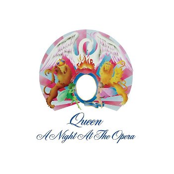 Queen – A Night At The Opera (2 CD) - 0