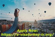 Turkey visa application