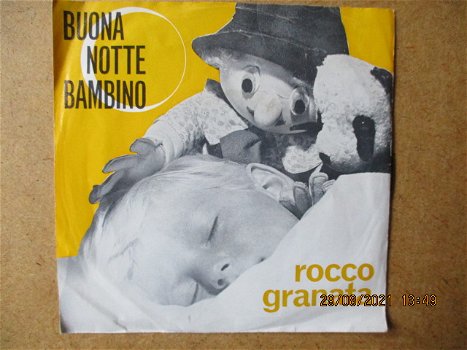 a1757 rocco granata - buena notte bambino - 0