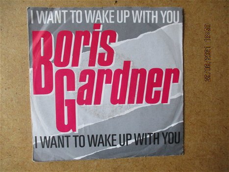 a1762 boris gardner - i want to wake up with you - 0