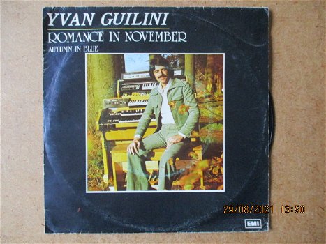 a1768 yvan guilini - romance in november - 0