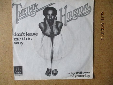 a1783 thelma houston - dont leave me this way - 0