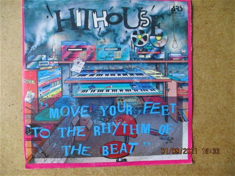 a1792 hithouse - move your feet to the rhythm of the beat - 0