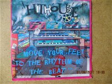 a1792 hithouse - move your feet to the rhythm of the beat