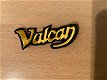 Vulcan embleem geborduurd - 0 - Thumbnail