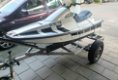 Yamaha waverunner wr500 + trailer - 0 - Thumbnail