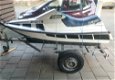 Yamaha waverunner wr500 + trailer - 1 - Thumbnail