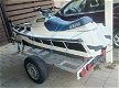 Yamaha waverunner wr500 + trailer - 2 - Thumbnail