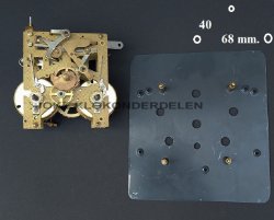 = Uurwerk = ODO =45462
