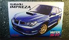 Subaru Impreza WRX STI 2005 1:24 Fujimi - 0 - Thumbnail