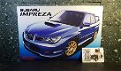 Subaru Impreza WRX STI 2005 1:24 Fujimi - 3 - Thumbnail