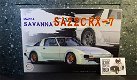 Mazda Savanna SA22c RX-7 1:24 Fujimi - 2 - Thumbnail