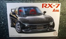 Mazda RX-7 A-spec 1:24 Fujimi