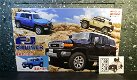 Toyota FJ Cruiser 1:24 Fujimi - 1 - Thumbnail