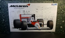McLaren Honda MP4/5 1:20 Fujimi