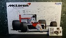 McLaren Honda MP4/5 1:20 Fujimi - 3 - Thumbnail