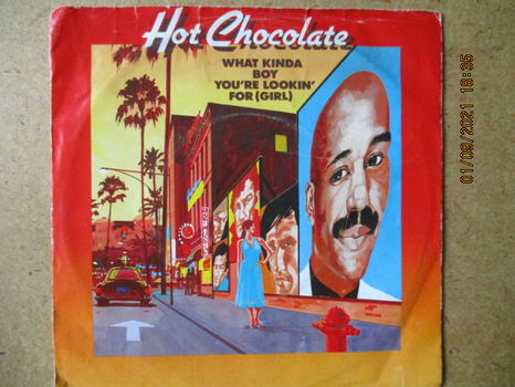 a1801 hot chocolate - what kinda boy youre lookin for - 0