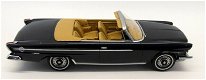 1:18 BoS Models Chrysler 300H Convertible 1962 donkerblauw - 2 - Thumbnail