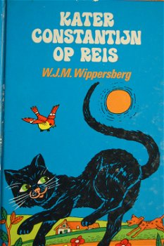 W.J.M. Wippersberg: Kater Constantijn op reis - 0