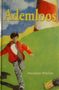 Marianne Witvliet: Ademloos - 0