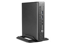 HP Prodesk 600 G1, i3-4130 3.40GHz, 4GB DDR3, 120GB SSD, 250GB HDD SATA, DVD/RW, Win 10 Pro