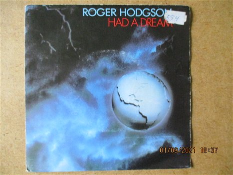 a1821 rodger hodgson - had a dream - 0
