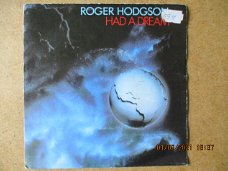 a1821 rodger hodgson - had a dream