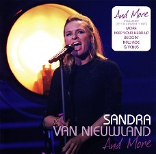 CD Sandra van Nieuwland And More