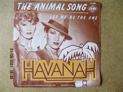 a1831 havannah - the animal song - 0