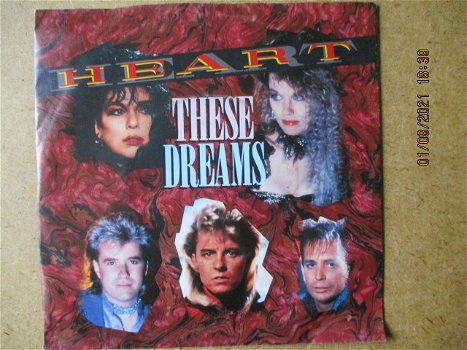 a1832 heart - these dreams - 0