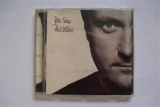 Phil Collins - Both Sides - 0