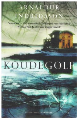 Arnaldur Indridason = Koudegolf