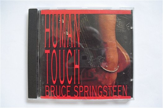 Bruce Springsteen - Human Touch - 0