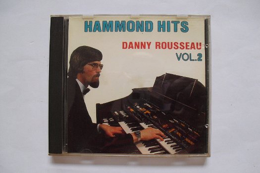 Danny Rousseau - Hammond Hits Vol.2 - 0