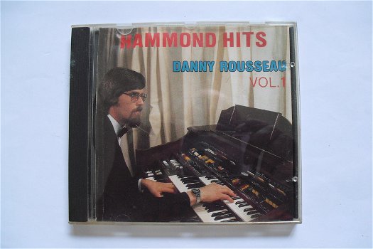 Danny Rousseau - Hammond Hits Vol.1 - 0