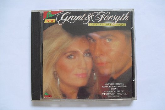 Grant & Forsyth - Country Love Songs - 0