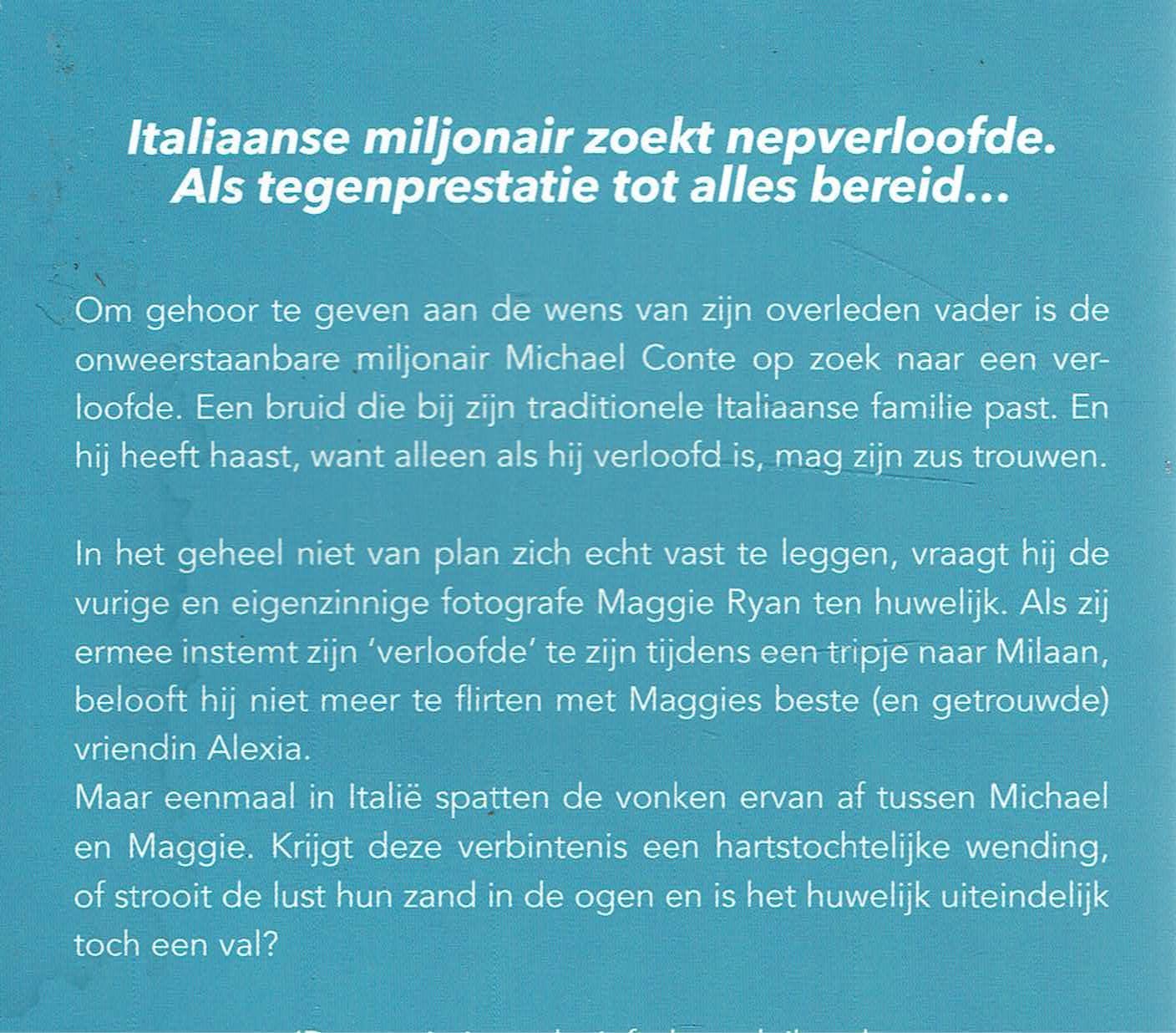 Jennifer Probst =De huwelijksval - getrouwd met een miljonair 2 - Afbeelding 2