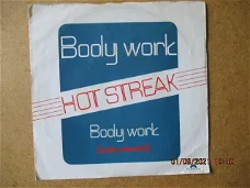 a1846 hot streak - body work