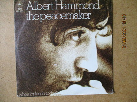 a1847 albert hammond - the peacemaker - 0