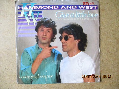 a1849 hammond and west - give a little love - 0